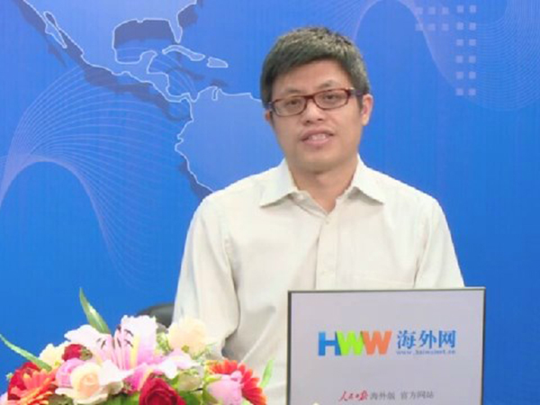 专访乐视COO刘弘：互联网将是推动文化海外落地重要渠道