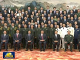 习近平会见抗战纪念活动筹办代表