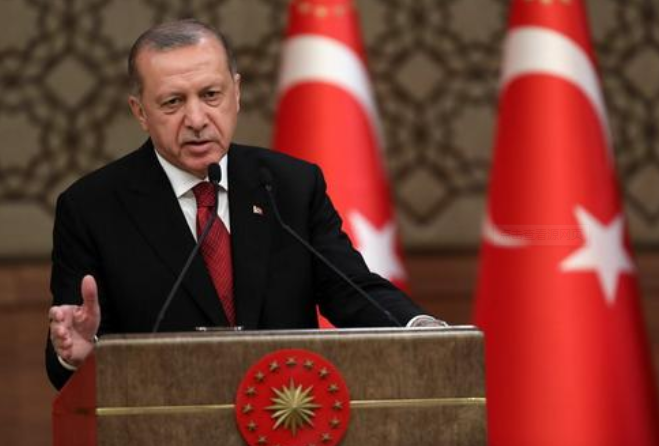土耳其总统：不会向美国弯腰 将找新盟友