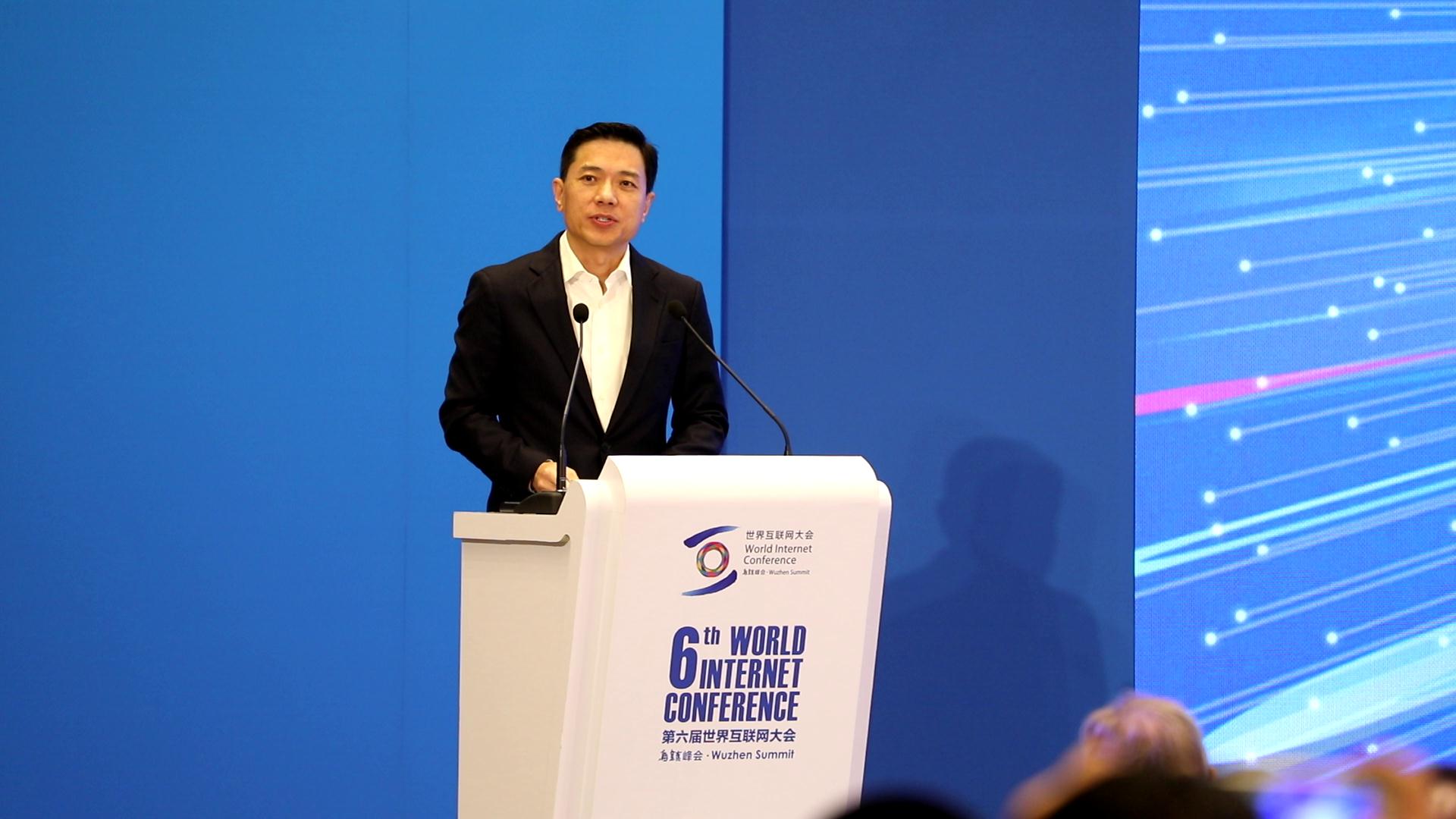 李彦宏：我们要做未来智能经济的建设者