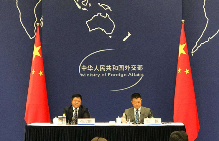 外交部举行媒体吹风会 习近平将出席上海合作组织成员国元首理事会第十九次会议