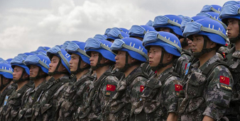 中国在联合国75年：维护世界和平与发展的中坚力量